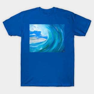 Ride The Wave T-Shirt